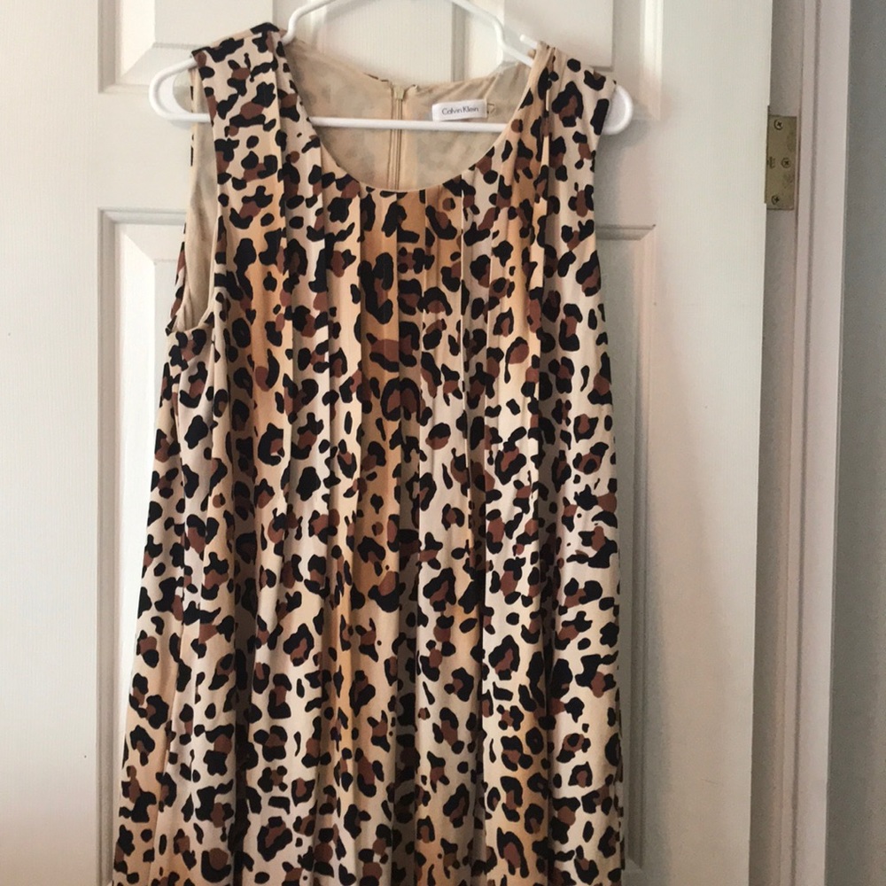 Swing dress